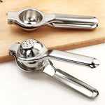 Exprimidor De Limones Class Home Acero Inoxidable 16cm