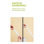 Envoltura De Plástico Para Alimentos Gorro Elastico 200 Pcs