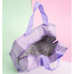 Lonchera Térmica Para Alimentos Térmica Femenina Floral