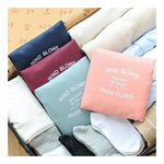Bolso De Viaje Amplio Impermeable Travel Plegable Sport