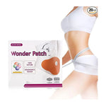 Parche Mymi Wonder Patch Para Adelgazar Para Abdomen/vientre