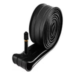 Camara Bicicleta Valvula Auto Camara Montañera Mtb  Aro26 Schrader Negro