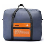 Bolso De Viaje Amplio Impermeable Travel Plegable Sport