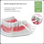 Hilo Dental Interdental Dientes 90 Unidades