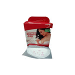 Absorbentes Leche Materna O2 Algodón 30 Unidades Adhesivos Respirable