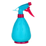 Botella Spray Pulverizador Atomizador Rociador Plástico Turquesa/fucsia