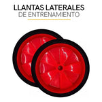 Ruedas Estabilizadoras Regulables Aro 12-20  Bicicleta
