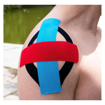 X2 Tape Crossfit Kinesio Tape Cinta Kinesiologica 10 X 5 Cm