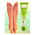 Exfoliante Para Pies De Aloe Vera  Flower Secret 120ml