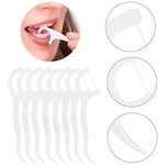 Flower Secret Hilo Dental Interdental 90 Unidades Blancas