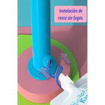 Kits  De 7 Piezas  Para Bebe  Alimentacion Cuidado E Higiene
