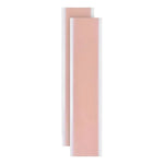 Parches De Silicona Para Cicatrices 15x3,5cm Queloides X2
