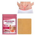 Pack De Parches Térmicos Para Controlar Cólicos Menstruales- South Moon, 8 Unidades Alivio Del Dolor
