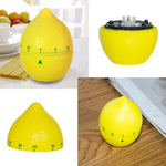 Temporizador De Cocina Fruta Limon Manzana Digital Color