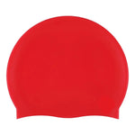 Gorro De Piscina  Natacion Elastico Estandar Unisex Cabello