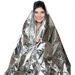 Mundo Shop Manta Termica Emergencia Supervivencia 130x210 Camping