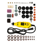 Kit Minitorno Dremel Grabador Multiproposito 105 Piezas
