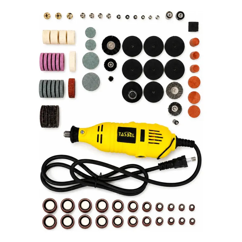 Kit Minitorno Dremel Grabador Multiproposito 105 Piezas