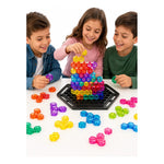 Juego De Ingenio Rompecabeza Puzzle 3d Para Niños Y Niñas