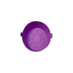 X3 Piezas Molde Silicon Freidora Aire Circular Reutilizable Surtidos