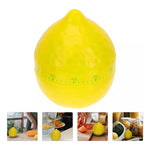 Temporizador De Cocina Fruta Limon Manzana Digital Color