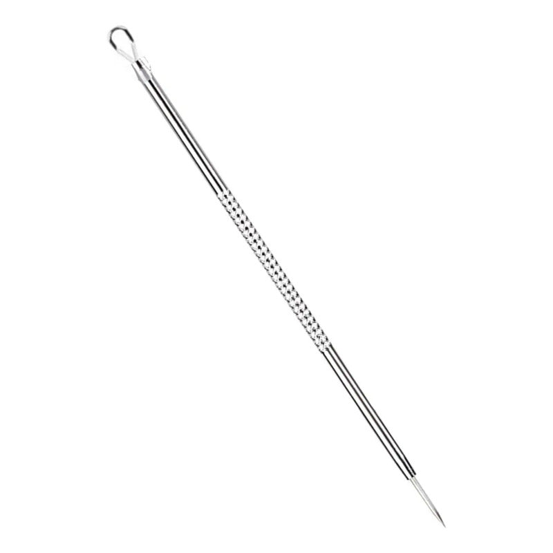 Extractor Aguja Elimina Puntos Negros Acne 1 Pieza
