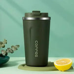 Vaso Térmico Mug Portátil Café Agua Llévalo Contigo Termo