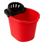 Balde De Plastico Estrujador Escurridor Balde Trapeador