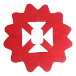 Guirnaldas Decorativas Para Festejar Fechas Patrias 3 Mts