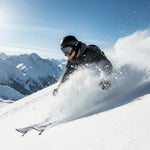 Antiparra De Nieve Lentes Para Ski Y Snowboard Gafas Esquiar Negro