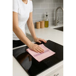 Juego De Toallas Baño 3 Piezas Para Cocina Y Spa Variados