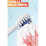 Cepillo De Dientes Para Niños Eléctrico A Bateria + Repuesto