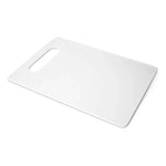 Tabla Para Cortar De Plastico Carne Y Verduras 43x27cm Lisa Liso Tabla