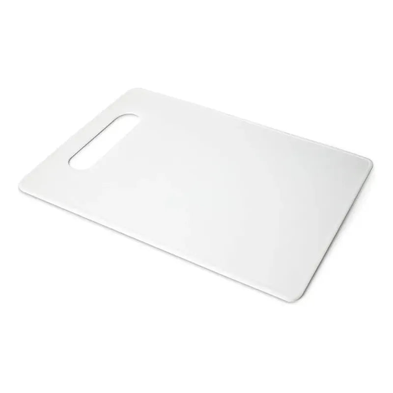 Tabla Para Cortar De Plastico Carne Y Verduras 43x27cm Lisa Liso Tabla