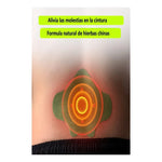 Parches Calmar Dolor Muscular Columna Cuello Cervical 10 Und Columna