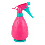 Botella Spray Pulverizador Atomizador Rociador Plástico Turquesa/fucsia