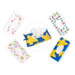 X2 Fundas Bolsa Dispensadora De Toallitas Húmedas Para Bebes