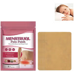 Pack De Parches Térmicos Para Controlar Cólicos Menstruales- South Moon, 8 Unidades Alivio Del Dolor