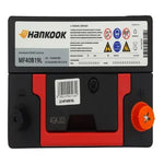 Bateria De Auto Hankook Mf40b19l 35ah 330cca Suzuki Daewoo Derecho