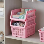 X1 Organizador Gaveta Multiuso Apilable Ventilado Kendy