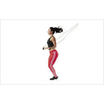 Cuerda Para Saltar Cardio Crossfit Deporte Velocidad