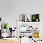 Organizador Repisa De Cocina Gabinetes Repisa Doble 34x21x38