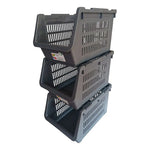 X6 Organizador Gaveta Multiuso Apilable Ventilado Kendy
