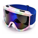 Antiparra De Nieve Lentes Para Ski Snowboard Lente Tornasol