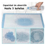 20 Protector De Cama Sabanilla. Muy Absorbentes 750 Ml 90x60