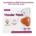 Parche Mymi Wonder Patch Para Adelgazar Para Abdomen/vientre
