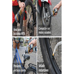 Liquido Antipinchazos Sellador Para Bicicleta Motos 400 Ml