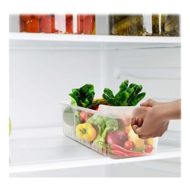 Organizador De Cocina Refrigerador Con Divisiones