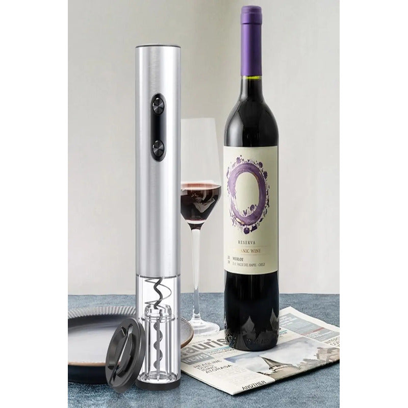 Sacacorchos Eléctrico Destapacorchos Automático Para Vino