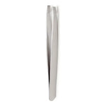 Pinza Para Cejas De Eliminación De Vellos Facial Plateado Pinza Para Cejas